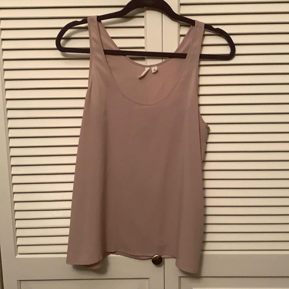 Rose Tank Top